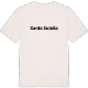 Santa Eulalia fetstil t-shirt