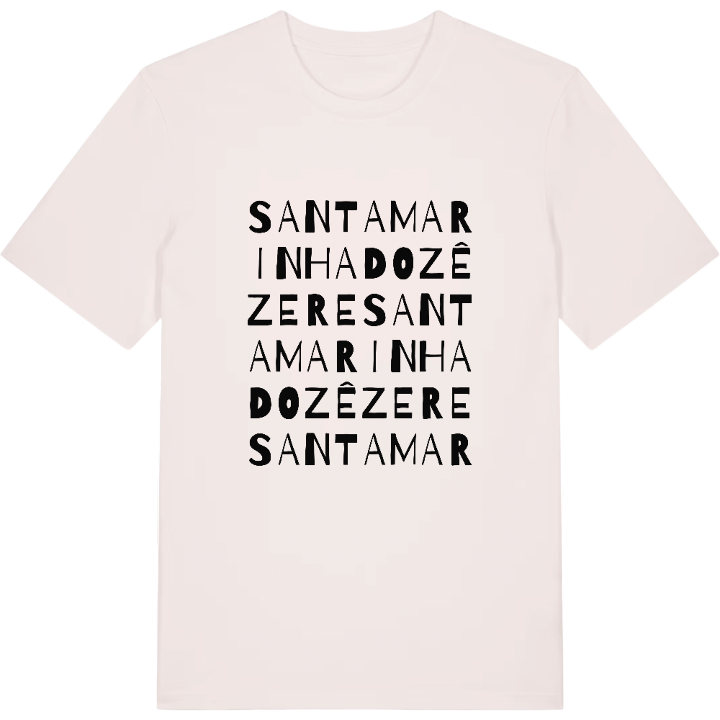 Santa Marinha do Zêzere ordlek t-shirt – t-shirt från PinShirt