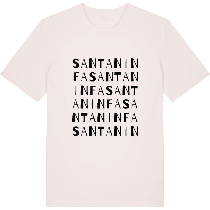 Santa Ninfa ordlek t-shirt – t-shirt från PinShirt