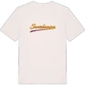 Santahamina baseball t-shirt