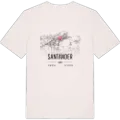Santander karta t-shirt