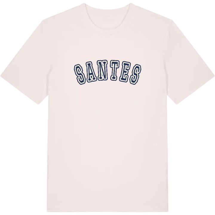 Santes college t-shirt – t-shirt från PinShirt