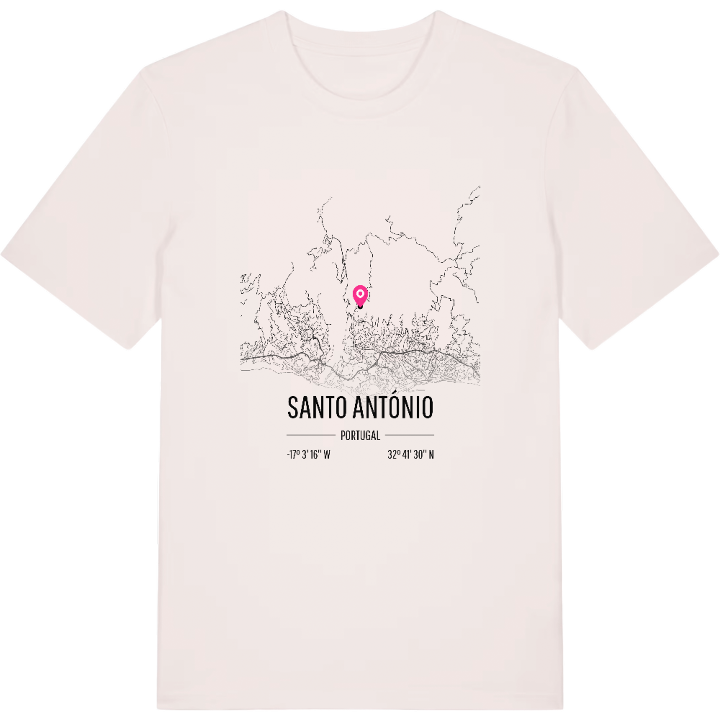 Santo António karta t-shirt – t-shirt från PinShirt
