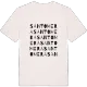 Santomera ordlek t-shirt