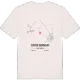 Santon Downham karta t-shirt