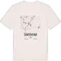 Santovenia karta t-shirt