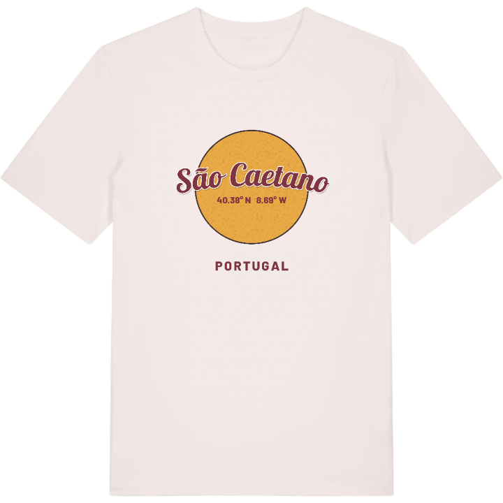 São Caetano cirkel t-shirt – t-shirt från PinShirt