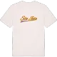 São João baseball t-shirt