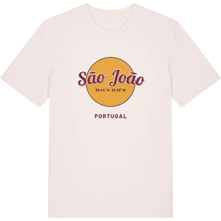 São João cirkel t-shirt – t-shirt från PinShirt