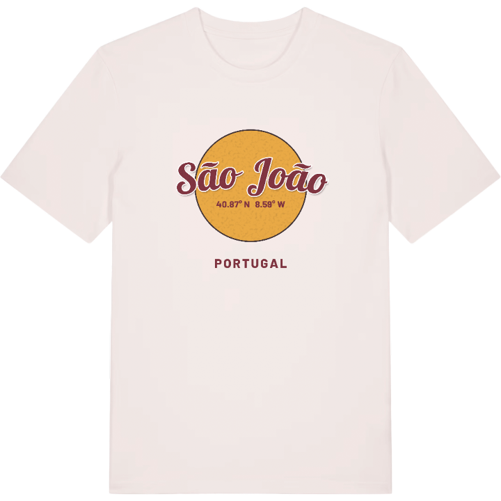 São João cirkel t-shirt – t-shirt från PinShirt