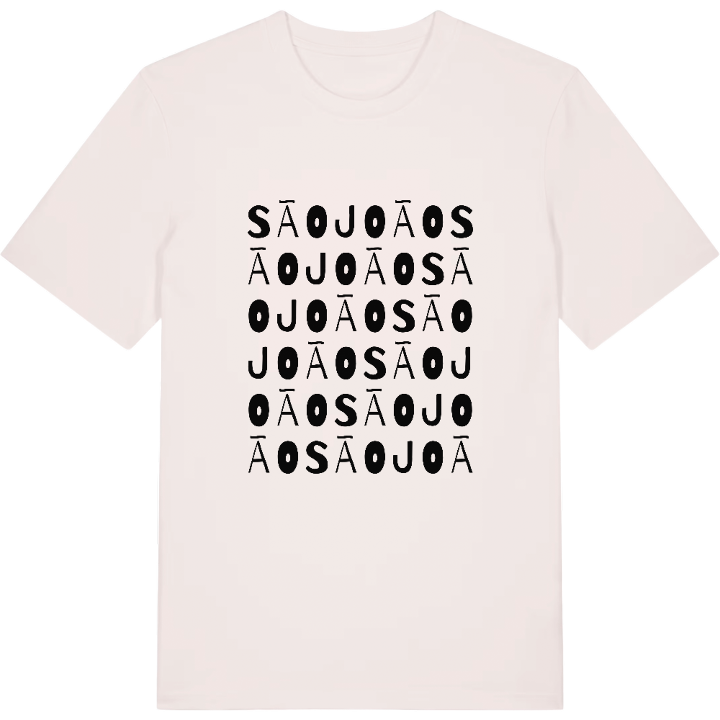 São João ordlek t-shirt – t-shirt från PinShirt
