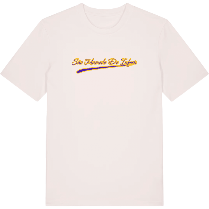 São Mamede de Infesta baseball t-shirt – t-shirt från PinShirt