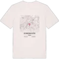 São Martinho do Peso karta t-shirt