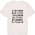 São Pedro de Rates ordlek t-shirt