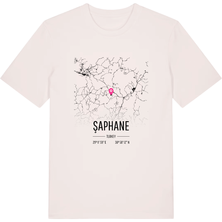Şaphane karta t-shirt – t-shirt från PinShirt