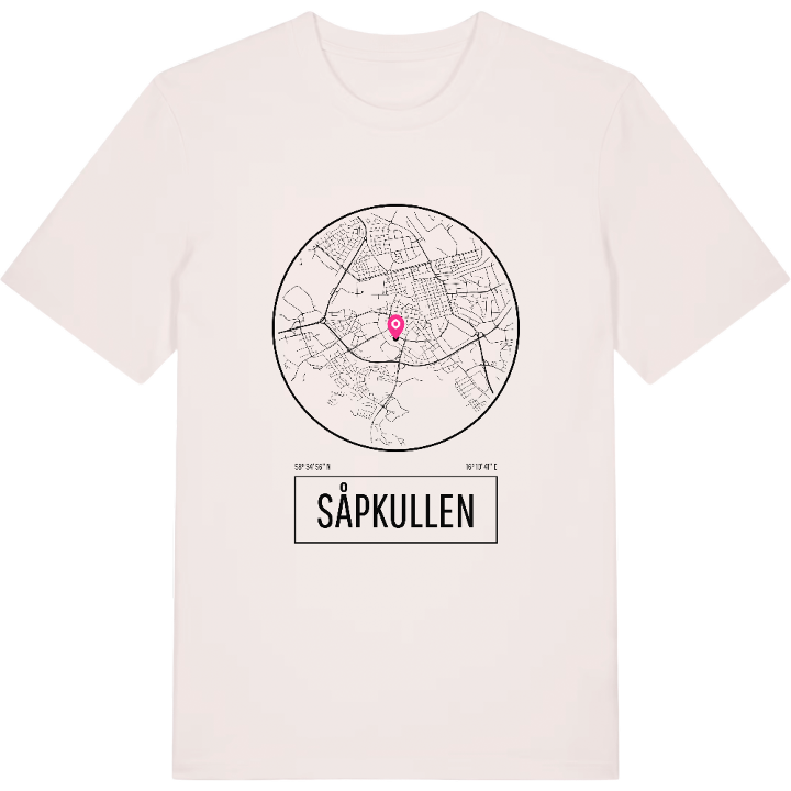 Såpkullen t-shirt – t-shirt från PinShirt