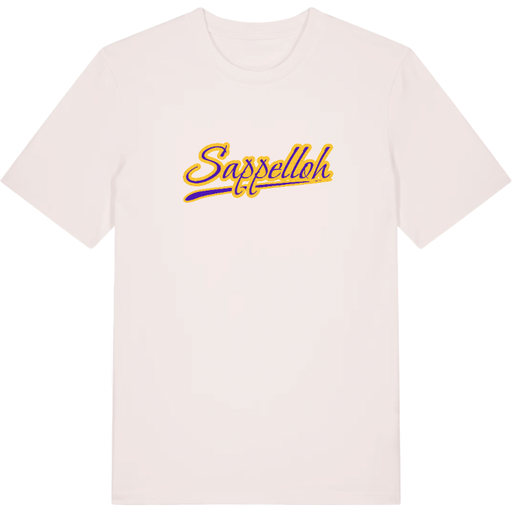 Sappelloh baseball t-shirt – t-shirt från PinShirt