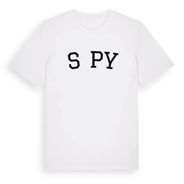 Sąpy böjd t-shirt – t-shirt från PinShirt