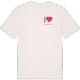 Jag älskar Sarıcıoğlu Mahallesi t-shirt litet tryck