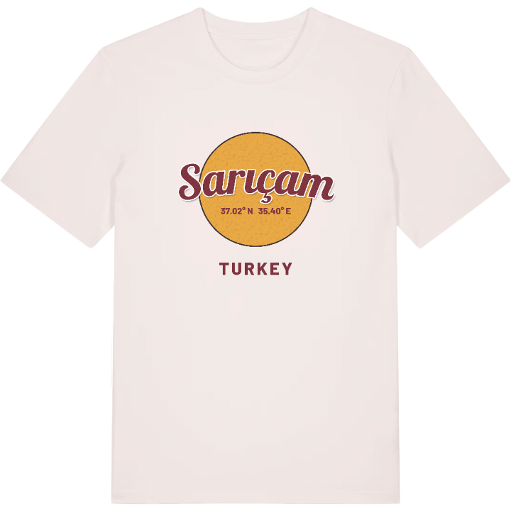 Sarıçam cirkel t-shirt – t-shirt från PinShirt