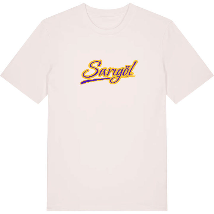 Sarıgöl baseball t-shirt – t-shirt från PinShirt