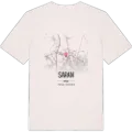 Saran karta t-shirt
