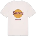 Saras cirkel t-shirt