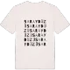 Saraydüzü ordlek t-shirt