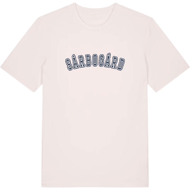 Sárbogárd college t-shirt – t-shirt från PinShirt
