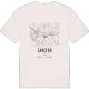 Sarcedo karta t-shirt