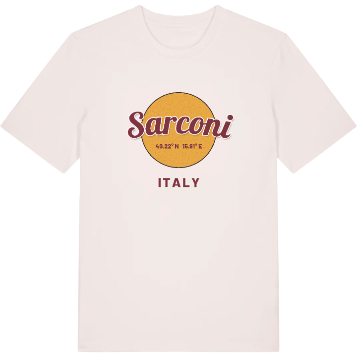 Sarconi cirkel t-shirt – t-shirt från PinShirt
