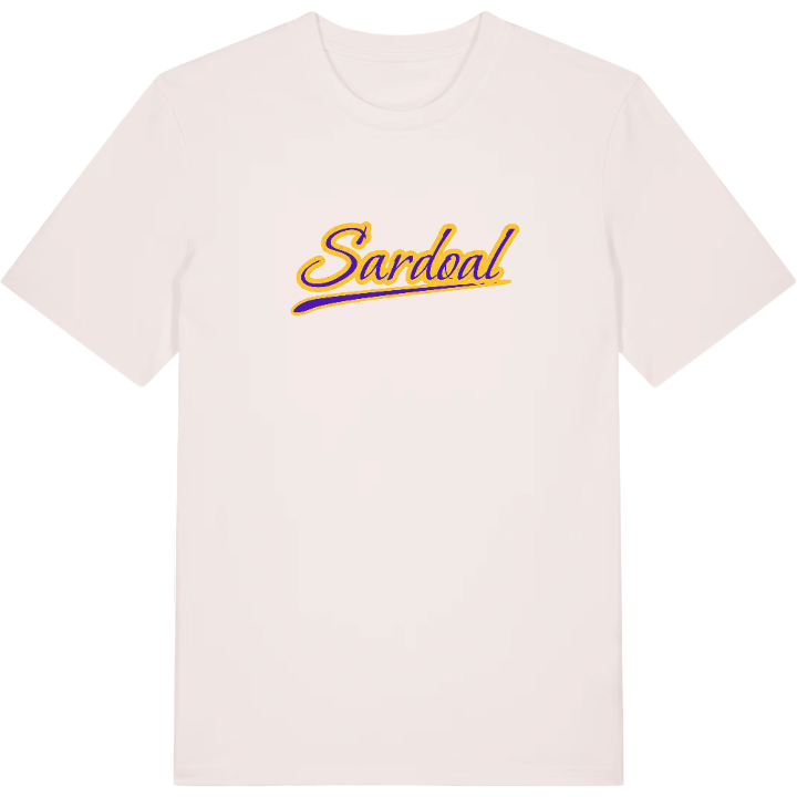 Sardoal baseball t-shirt – t-shirt från PinShirt