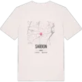 Sardon karta t-shirt
