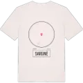 Sarginė t-shirt