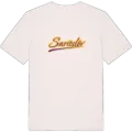 Saritslöv baseball t-shirt