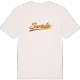 Saritslöv baseball t-shirt