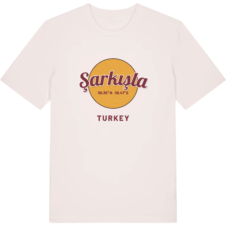 Şarkışla cirkel t-shirt – t-shirt från PinShirt