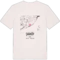 Şarköy karta t-shirt