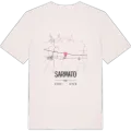 Sarmato karta t-shirt