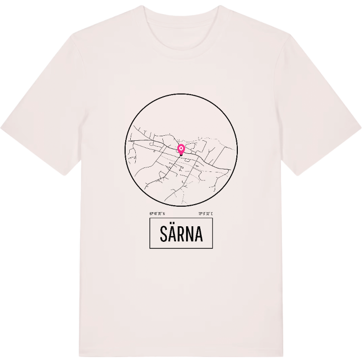 Särna t-shirt – t-shirt från PinShirt