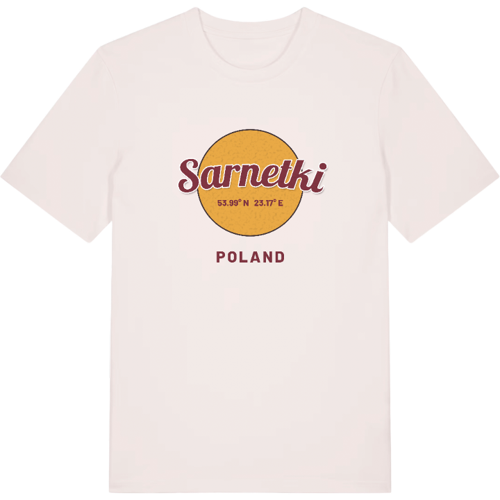 Sarnetki cirkel t-shirt – t-shirt från PinShirt