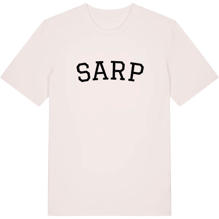 Sarp böjd t-shirt – t-shirt från PinShirt