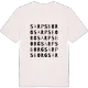 Sarpsborg ordlek t-shirt