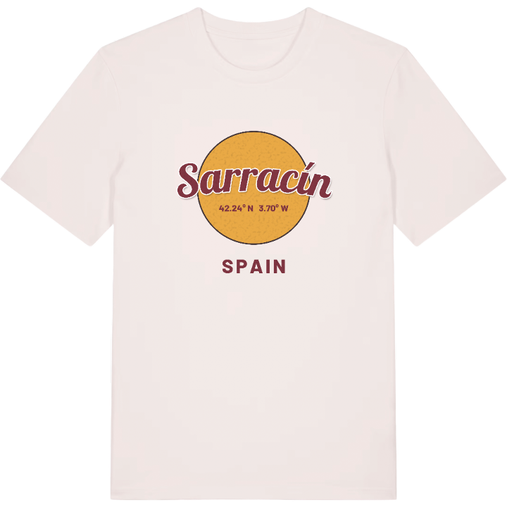 Sarracín cirkel t-shirt – t-shirt från PinShirt