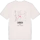 Sarron karta t-shirt