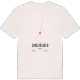 Sarsjöliden karta t-shirt