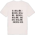 Sarsjöliden ordlek t-shirt