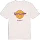 Sarstedt cirkel t-shirt