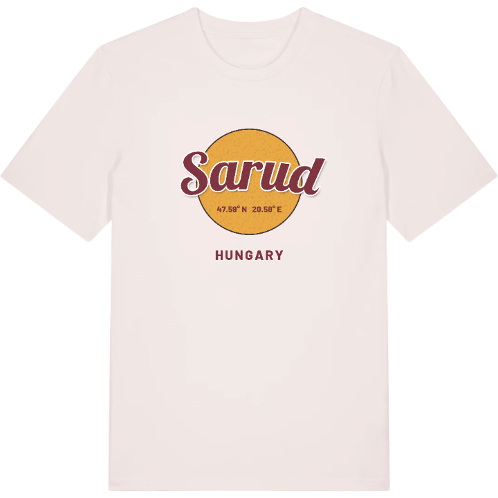 Sarud cirkel t-shirt – t-shirt från PinShirt