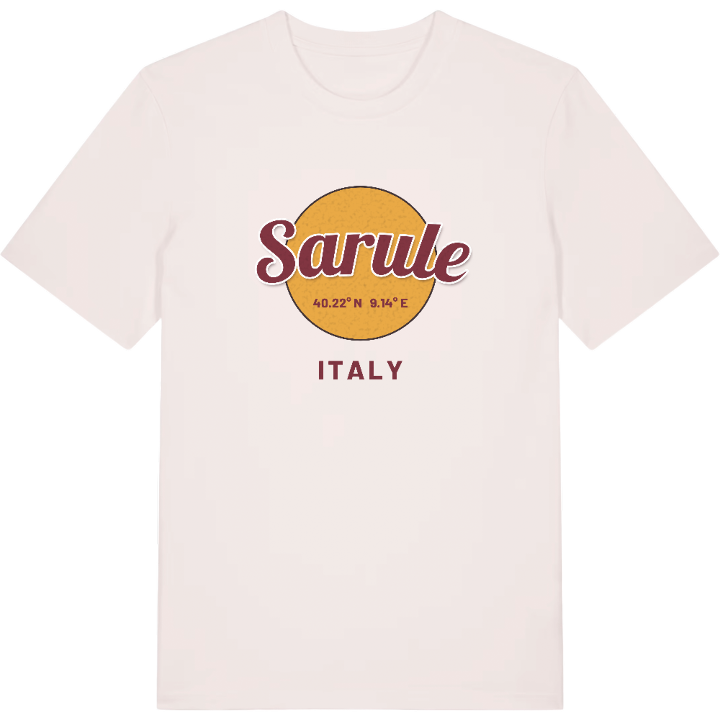 Sarule cirkel t-shirt – t-shirt från PinShirt